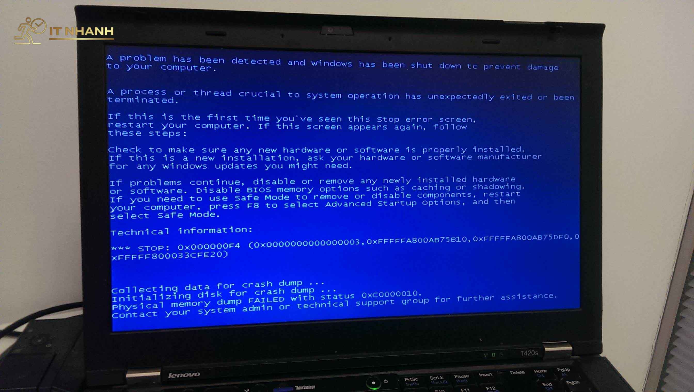 Lợi ích khi sử dụng dịch vụ phá mật khẩu Windows tại IT Nhanh Lợi ích khi sử dụng dịch vụ phá mật khẩu Windows tại IT Nhanh