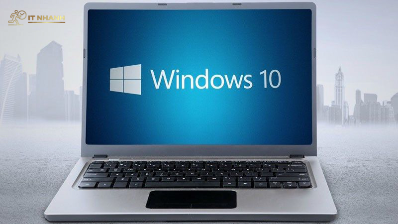 Quy trình phá mật khẩu Windows tại IT Nhanh Quy trình phá mật khẩu Windows tại IT Nhanh