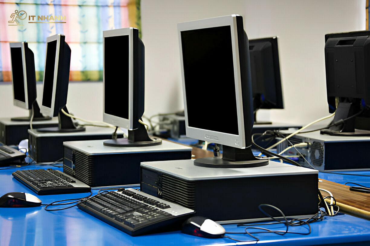Chọn IT Nhanh khi cần bán laptop cũ Chọn IT Nhanh khi cần bán laptop cũ
