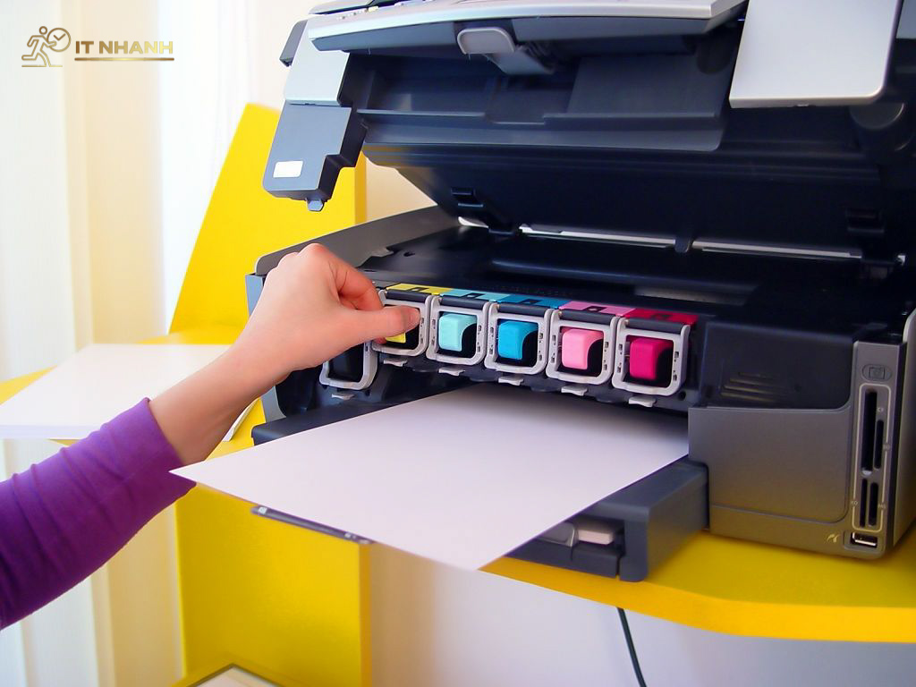 Các dịch vụ sửa chữa máy in Dịch vụ đa dạng tại IT Nhanh