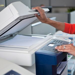 Nạp Mực Máy In Tại Nhà: Dịch Vụ Tiện Lợi, Chất Lượng