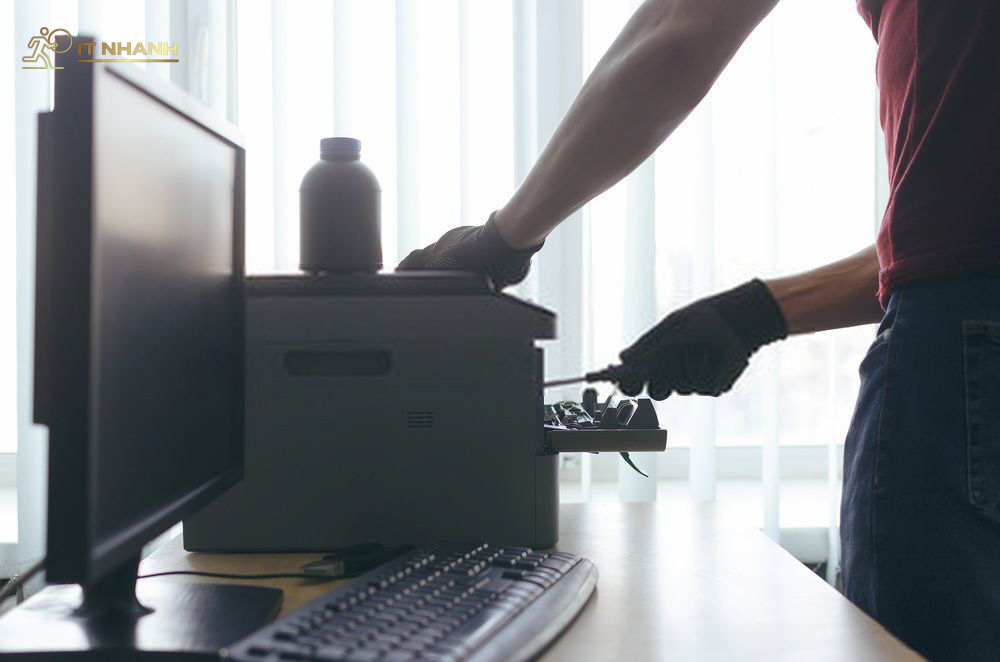 Khu vực hoạt động dịch vụ sửa máy in tại Thủ Dầu Một Khu vực hoạt động dịch vụ sửa máy in tại Thủ Dầu Một