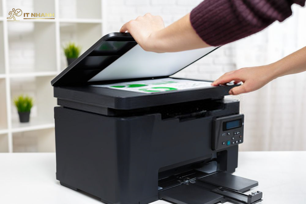 Sửa máy in chuyên nghiệp tại Quận 4 Dịch vụ sửa chữa máy in tận nơi Quận 4