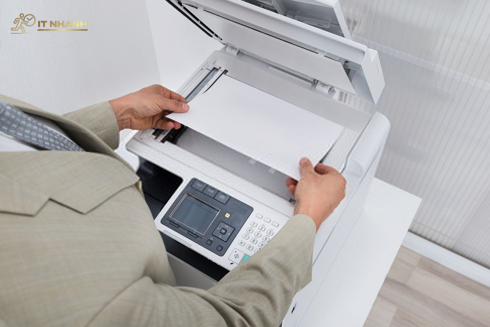 Dịch vụ cài đặt máy in nhanh chóng tại Quận 4 Phục vụ cài đặt máy in tận nơi tại mọi phường Quận 4