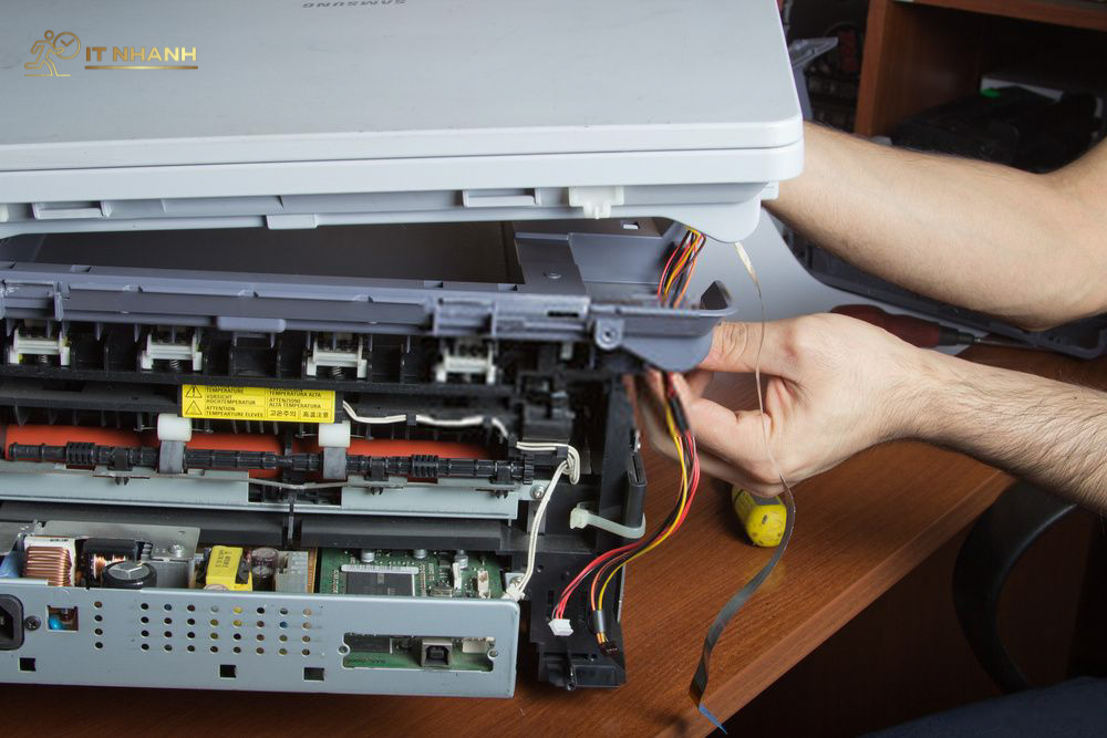 Dịch vụ sửa máy in chuyên nghiệp tại Thủ Dầu Một Dịch vụ sửa máy in chuyên nghiệp tại Thủ Dầu Một