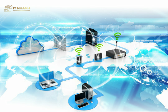 IT Nhanh - Thi Công Mạng Lan Quận 6 Dịch vụ thi công mạng LAN chuyên nghiệp tại Quận 6