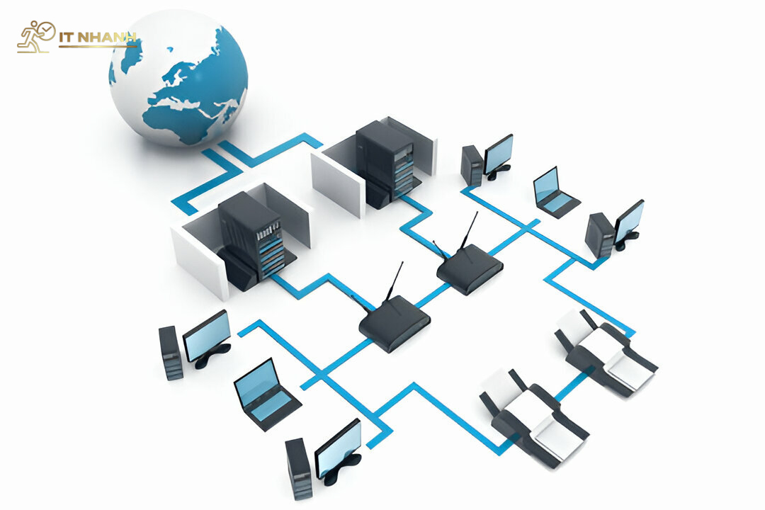 Địa điểm hoạt động rộng khắp Địa điểm hoạt động rộng khắp
