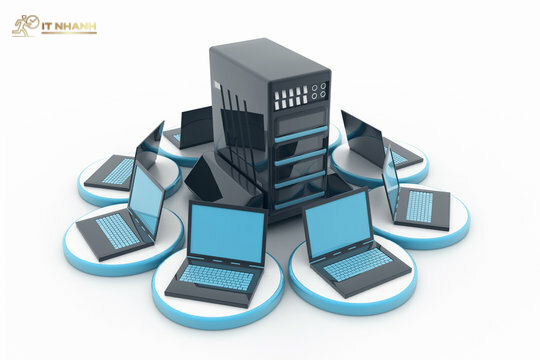 Thi công mạng LAN chuyên nghiệp Dịch vụ thi công mạng LAN