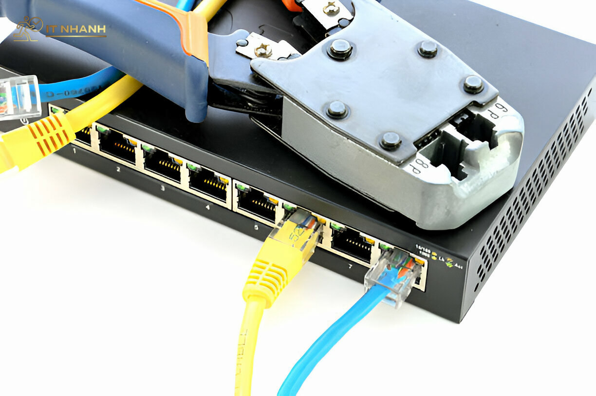 Đội ngũ kỹ thuật viên IT Nhanh Đội ngũ kỹ thuật viên IT Nhanh