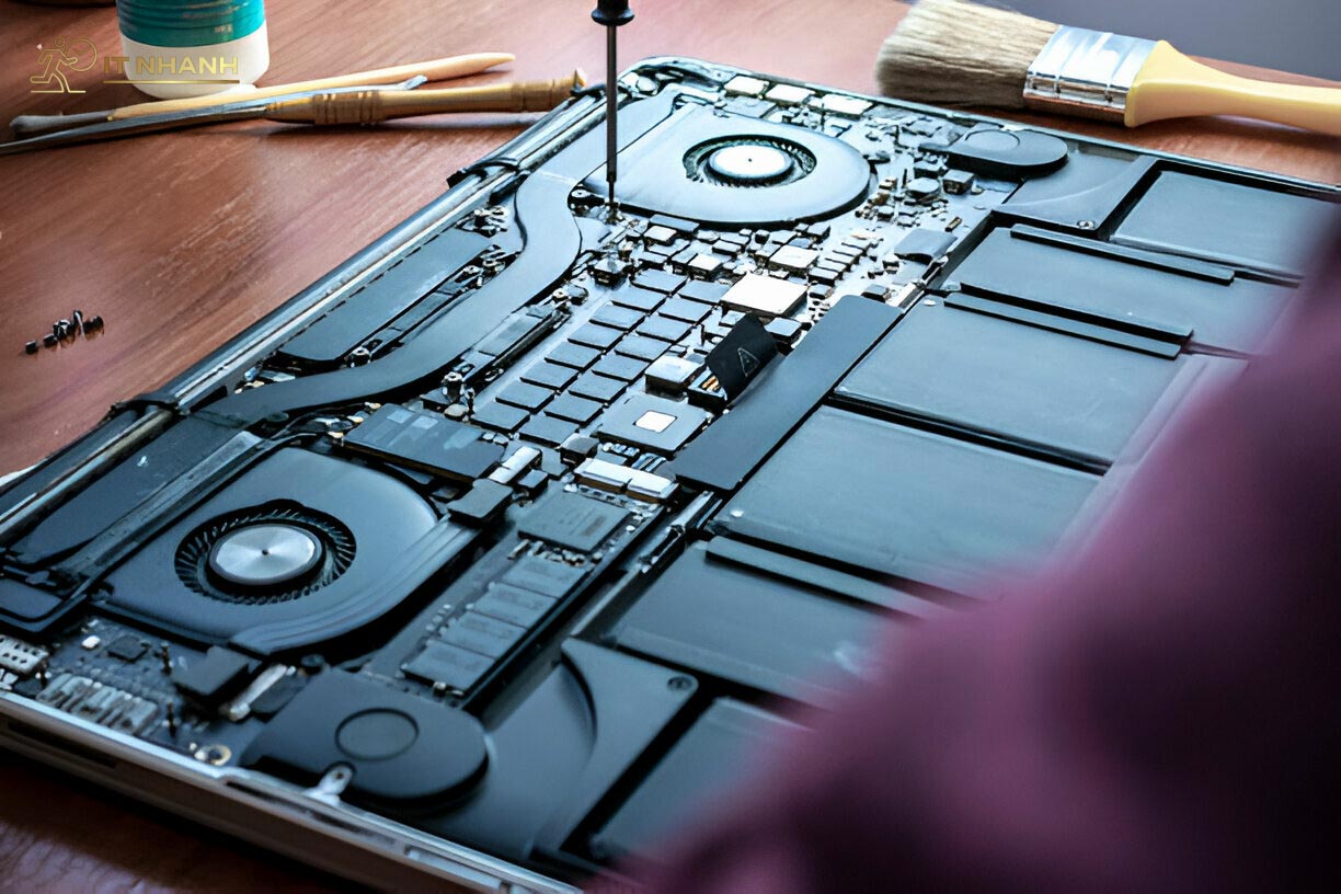 Quy trình thu mua Macbook Dịch vụ thu mua Macbook nhanh chóng