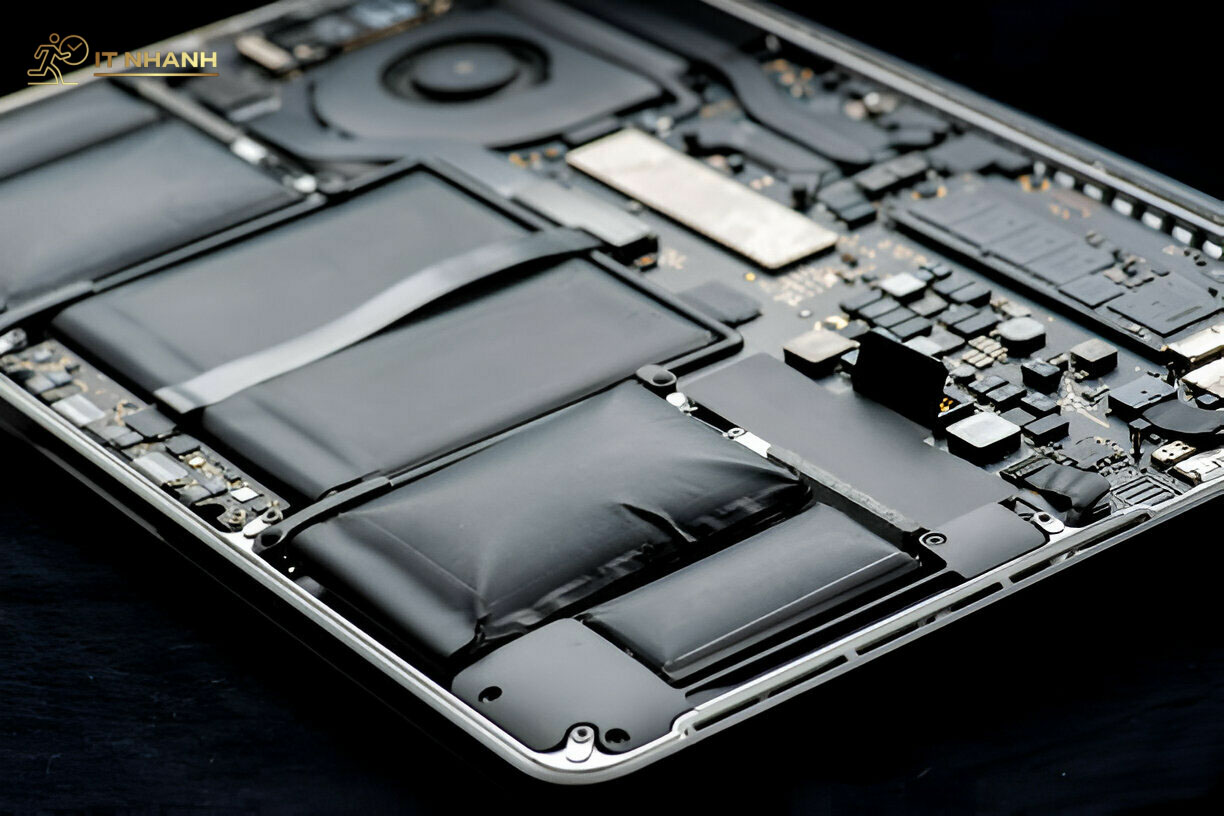Quy Trình Thu Mua Macbook Nhanh Chóng Tại Dĩ An Quy Trình Thu Mua Macbook Tại Dĩ An - IT Nhanh