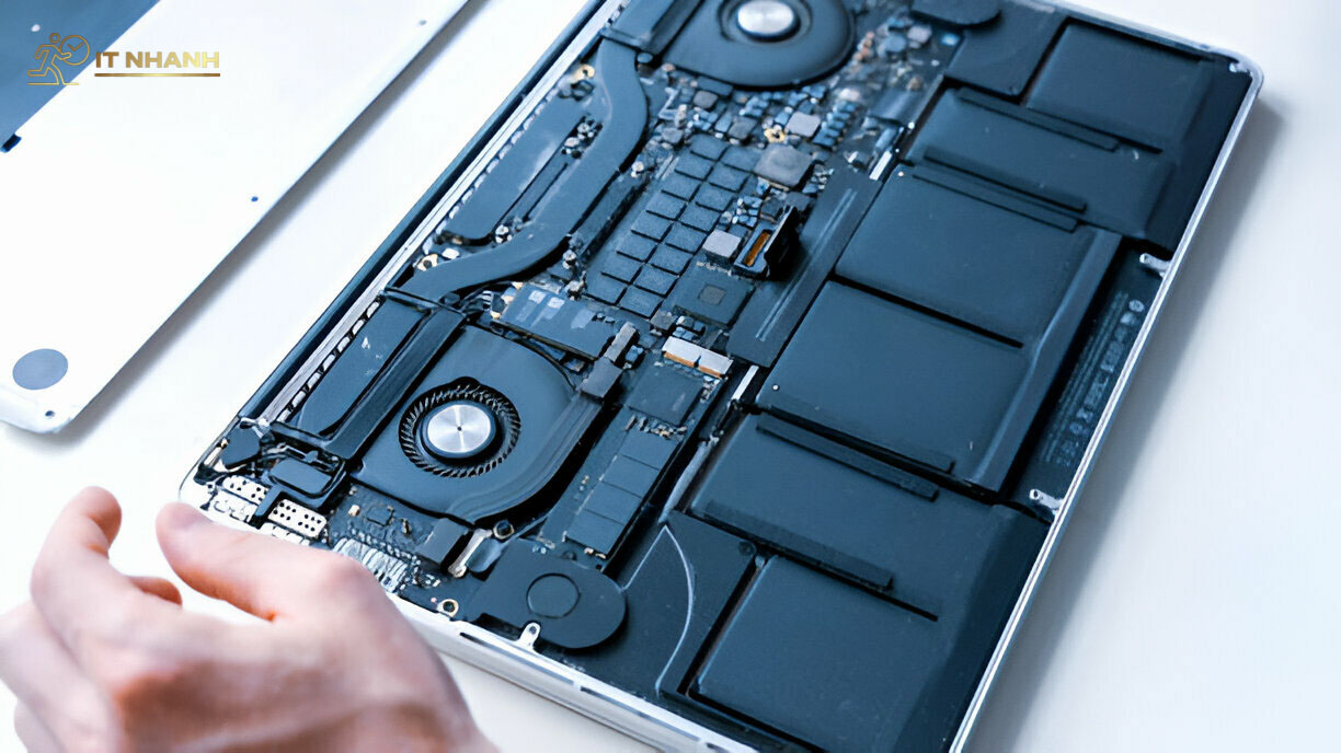 Giải Đáp Thắc Mắc Về Dịch Vụ Thu Mua Macbook Của IT Nhanh Tại Tân Uyên