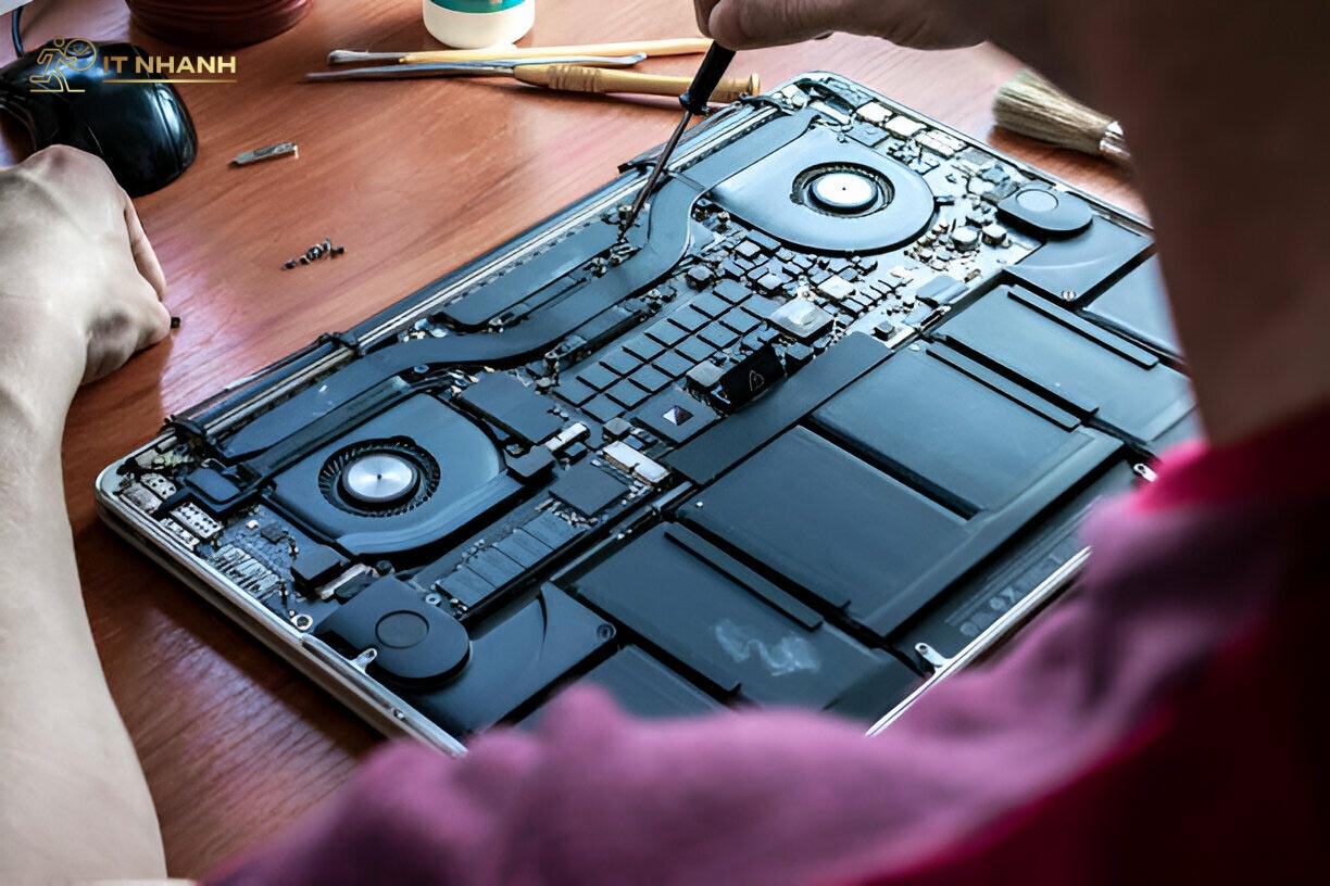Quy Trình Thu Mua Macbook Tận Nơi Quy Trình Thu Mua Macbook Tận Nơi
