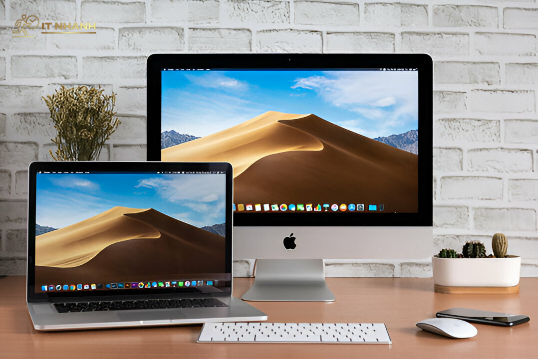 IT Nhanh - Địa chỉ thu mua Macbook uy tín Thu mua Macbook cũ giá tốt nhất quận Tân Phú