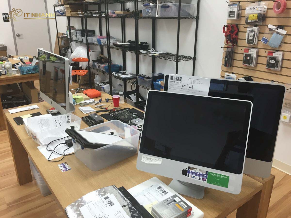 Tham khảo bảng giá Macbook cũ tại IT Nhanh Bảng giá thu mua Macbook cũ tham khảo