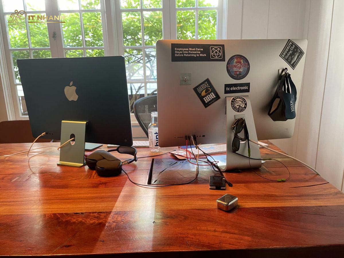 Tham khảo bảng giá thu mua Macbook cũ tại IT Nhanh Bảng giá thu mua Macbook cũ tham khảo tại Tân Phú