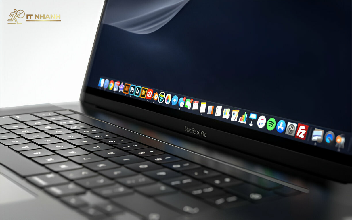IT Nhanh - Uy Tín Tạo Niềm Tin Dịch Vụ Thu Mua Macbook Bến Cát Uy Tín