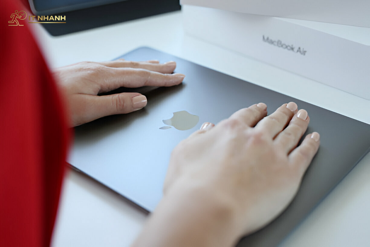 Quy trình cài Macbook Quy trình cài Macbook chuyên nghiệp tại IT Nhanh