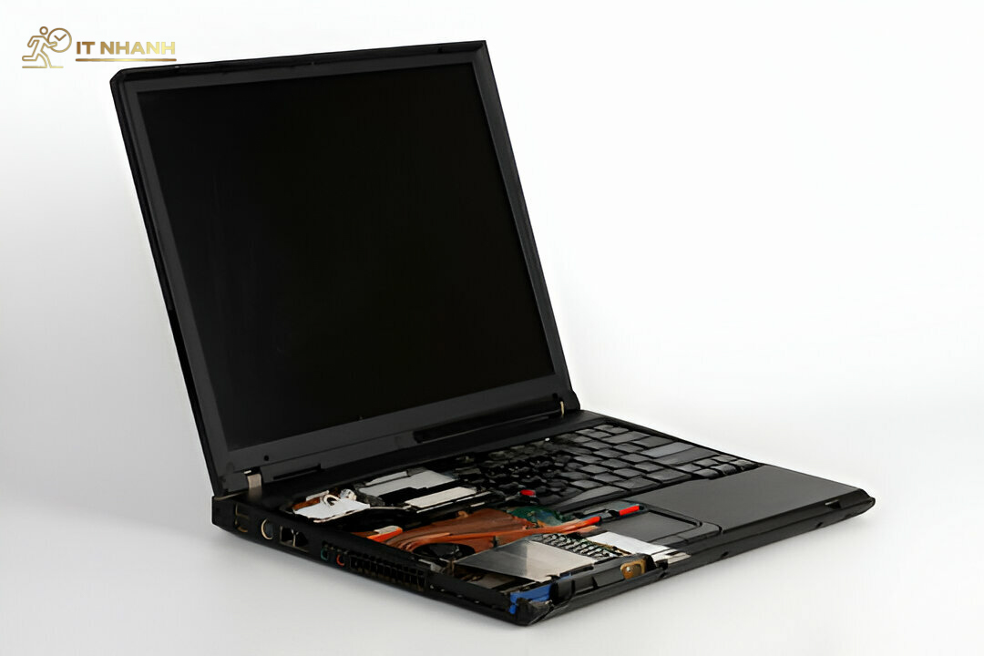 Tìm hiểu về bản lề laptop Nguyên nhân hỏng bản lề laptop