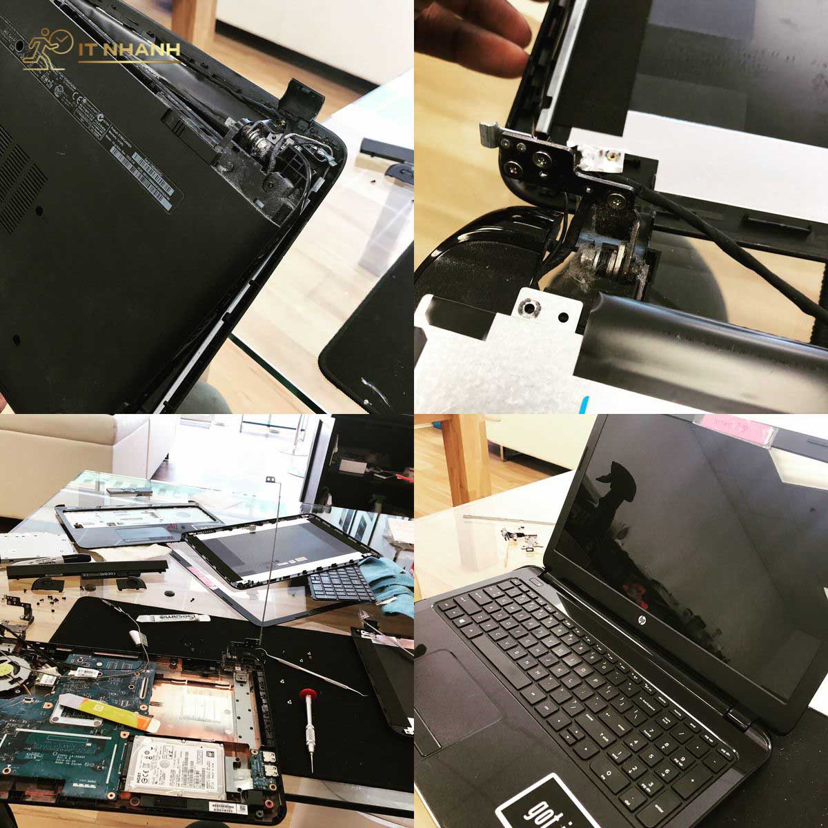 **Dịch Vụ Thay Vỏ Laptop Chuyên Nghiệp - Giá Tốt**