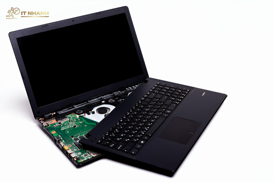 Thay vỏ laptop Lenovo Asus Thay vỏ laptop Lenovo và Asus tại IT Nhanh Quận 12