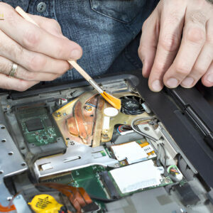 Thay Vỏ Laptop Tại Thủ Dầu Một - Uy Tín, Giá Tốt