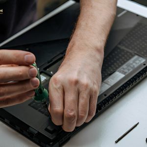Thay Vỏ Laptop Quận Tân Bình - Dịch Vụ Uy Tín