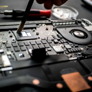 Sửa Macbook Huyện Bình Chánh - Dịch vụ Uy Tín & Nhanh Chóng