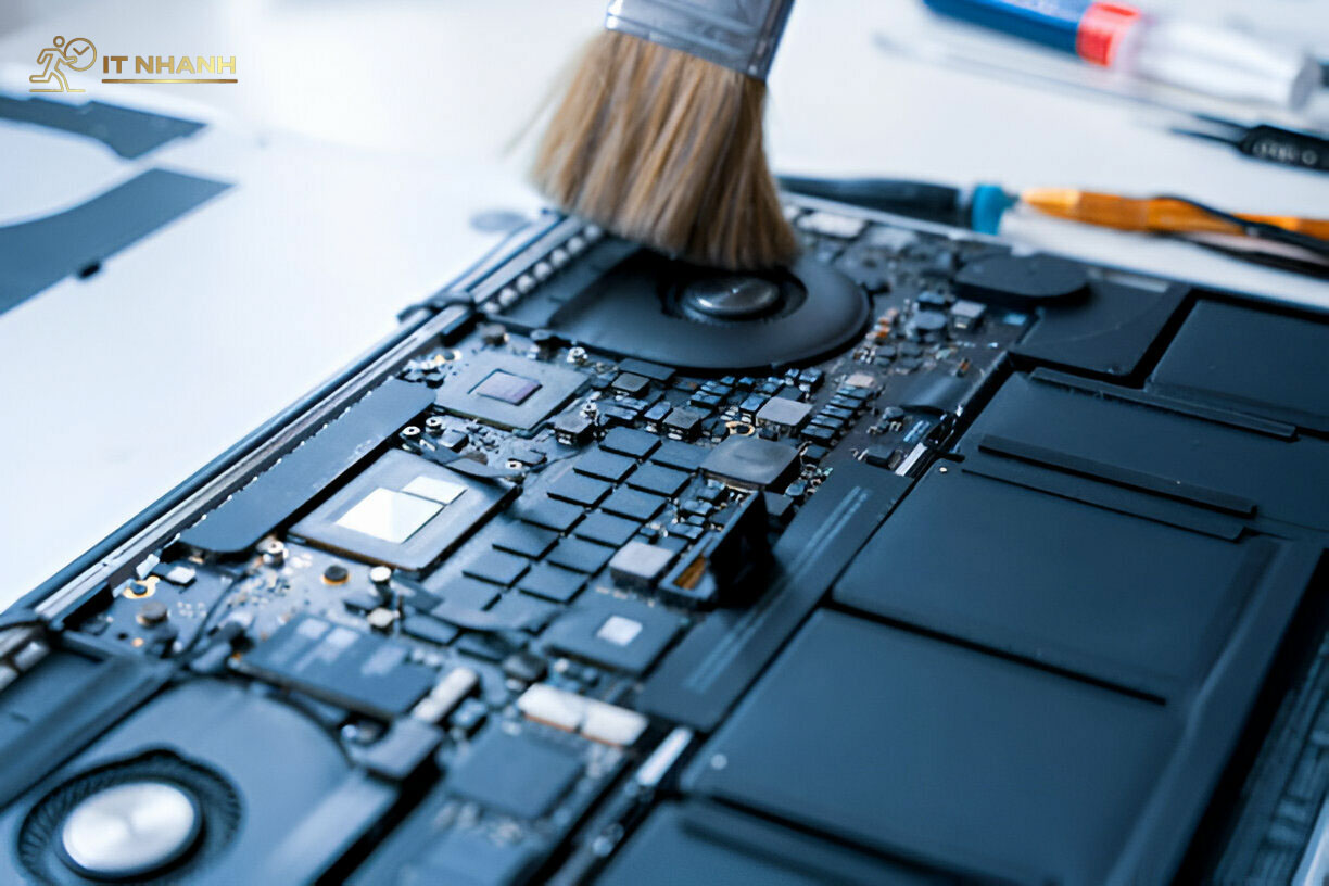 Giá sửa Macbook Bảng giá dịch vụ sửa Macbook tại Quận Phú Nhuận