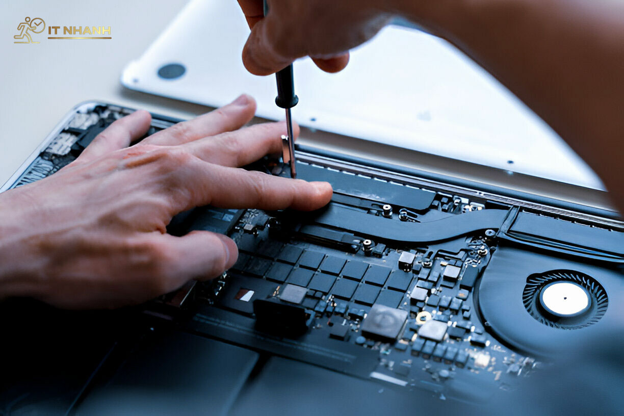 Macbook sạch sẽ và hiệu suất Macbook sạch sẽ và hiệu suất