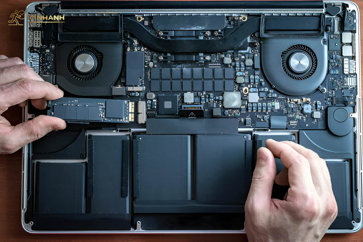 Dịch vụ sửa Macbook Các dịch vụ sửa chữa Macbook đa dạng tại IT Nhanh