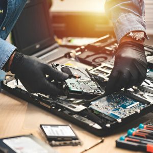 Dịch vụ nâng cấp ổ cứng chuyên nghiệp, giá tốt