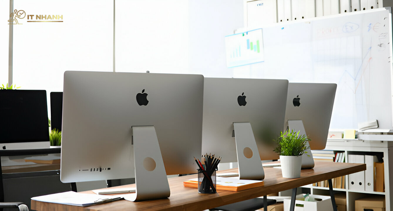 Cài đặt iMac đúng cách giúp tránh lỗi phần mềm và tối ưu hiệu suất Tầm quan trọng của việc cài đặt iMac đúng cách tại Quận 11