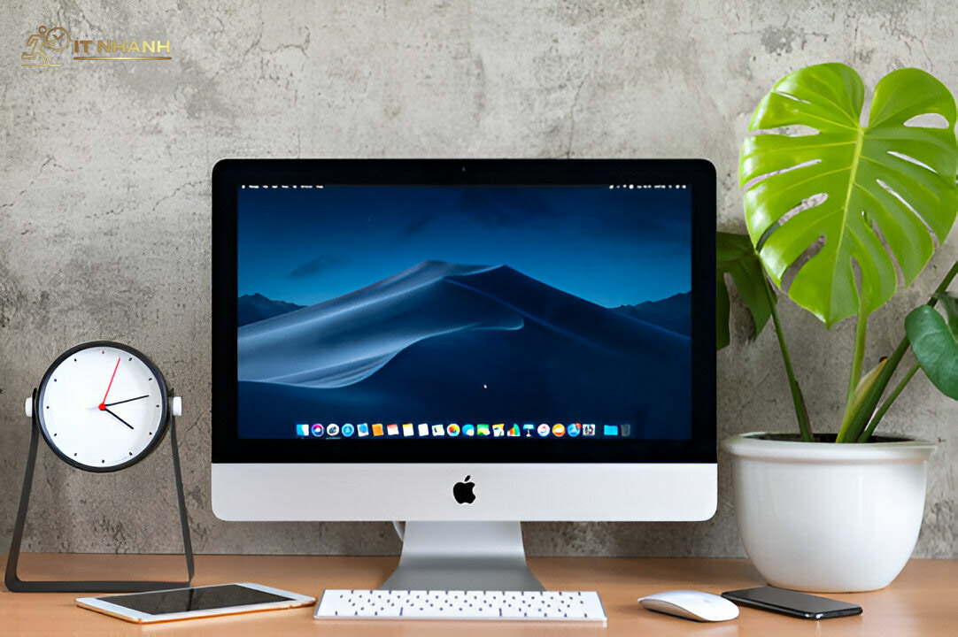 Dịch vụ cài iMac chuyên nghiệp tại Phú Giáo Kỹ thuật viên IT Nhanh cài đặt iMac tận nơi