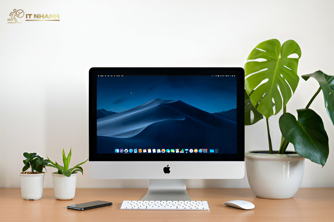 Cài iMac Quận 6 tại IT Nhanh Dịch vụ cài iMac Quận 6 chuyên nghiệp