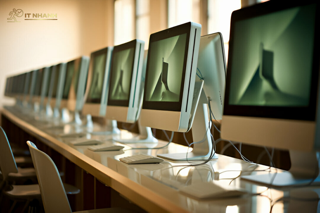 IT Nhanh - Cài iMac Tận Nơi Bình Thạnh Dịch Vụ Cài iMac Tận Nơi Quận Bình Thạnh