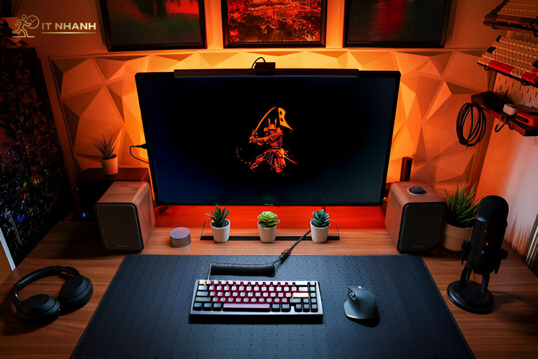Dịch vụ sửa chuột gaming hàng đầu Quận 7 Sửa chuột gaming chuyên nghiệp tại IT Nhanh Quận 7