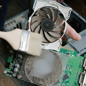 Dịch Vụ Vệ Sinh Máy Tính Chuyên Nghiệp Tại Quận 3