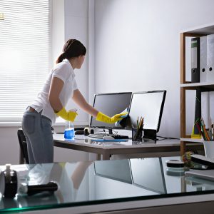 Dịch Vụ Vệ Sinh Máy Tính Chất Lượng Tại Quận 4