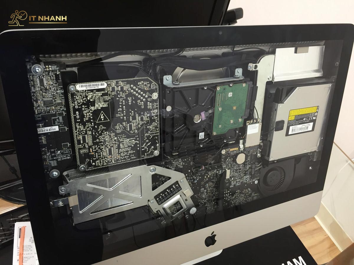 Nâng cấp iMac chuyên nghiệp Dịch vụ nâng cấp iMac chuyên nghiệp tại Quận Phú Nhuận