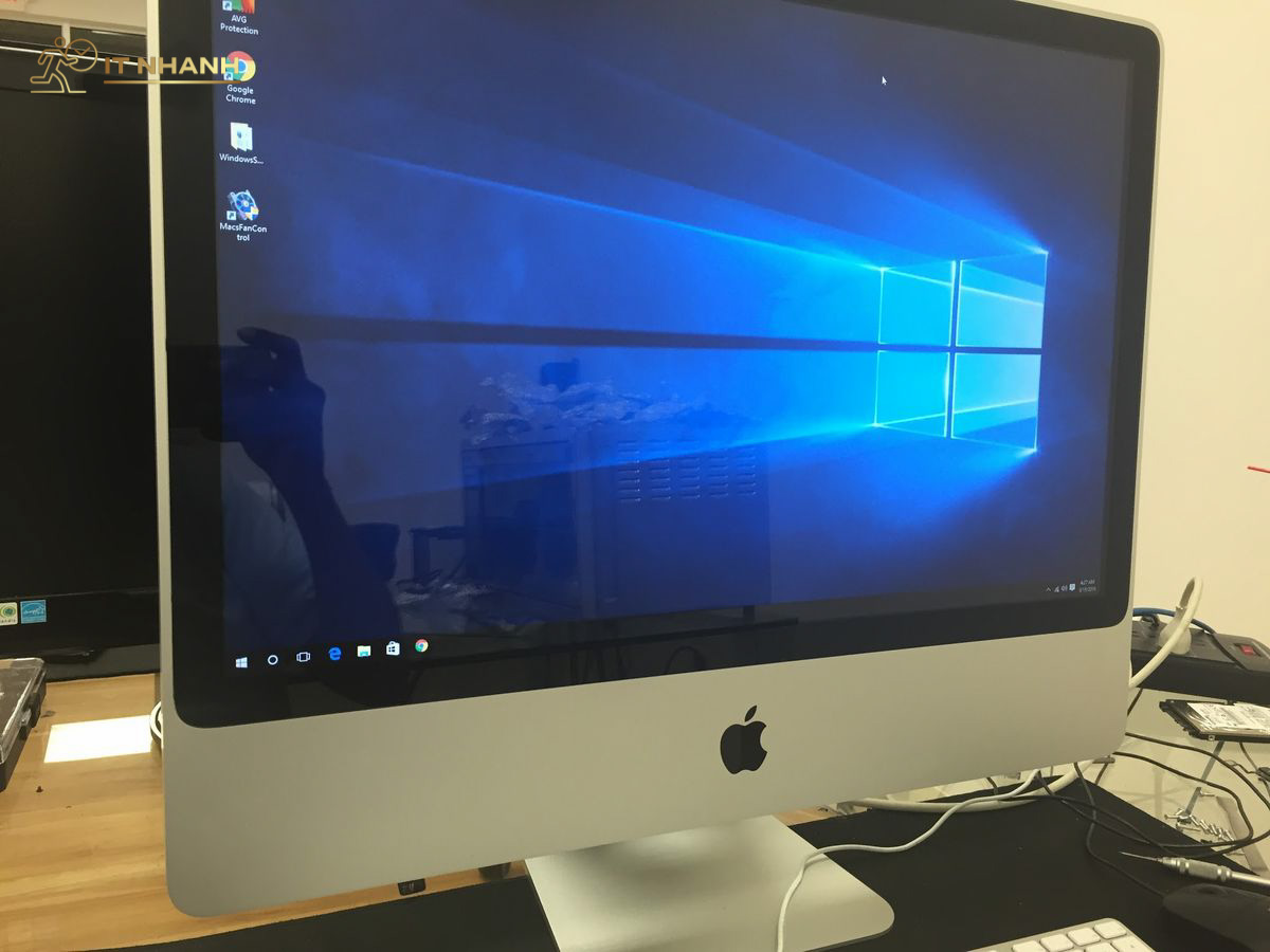 Quy trình 5 bước nâng cấp iMac chuyên nghiệp Quy trình nâng cấp iMac tại IT Nhanh