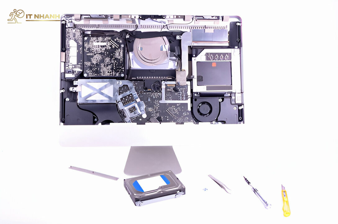 Sửa chữa iMac chuyên nghiệp tại IT Nhanh Sửa chữa iMac chuyên nghiệp tại IT Nhanh