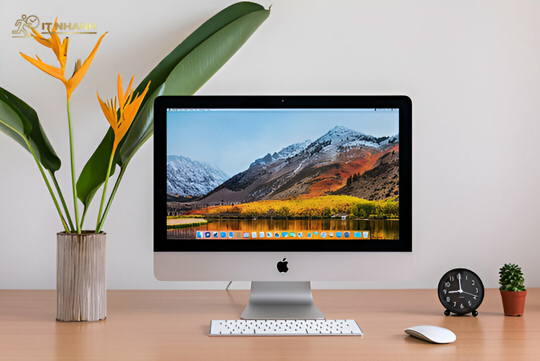 Hiệu quả của việc nâng cấp SSD cho iMac So sánh tốc độ iMac trước và sau khi nâng cấp SSD