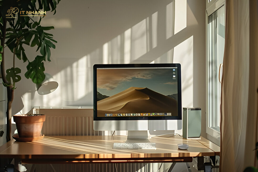 Dịch vụ nâng cấp iMac đa dạng Các dịch vụ nâng cấp iMac IT Nhanh cung cấp tại Quận Phú Nhuận