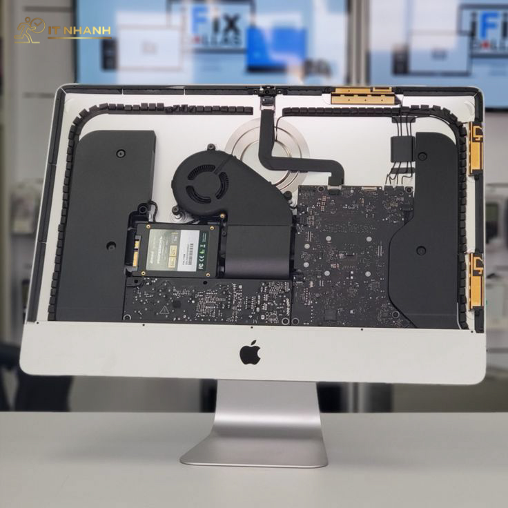 Vệ sinh iMac Thủ Đức Vệ sinh iMac Thủ Đức