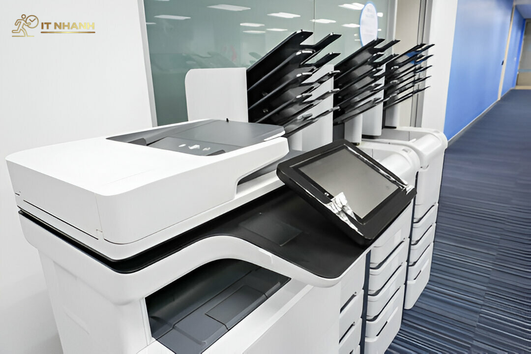 Quy trình nạp mực máy photocopy chuyên nghiệp Quy trình nạp mực máy photocopy chuyên nghiệp