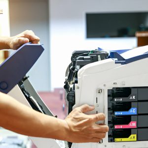 Nạp Mực Photocopy Quận Bình Thạnh - Giá Tốt, Tận Nơi