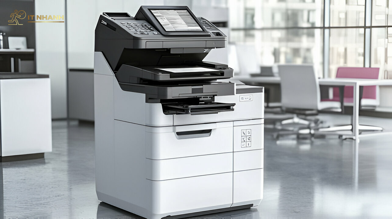 Dịch vụ nạp mực máy photocopy chuyên nghiệp Dịch vụ nạp mực máy photocopy tận nơi tại Quận Tân Bình