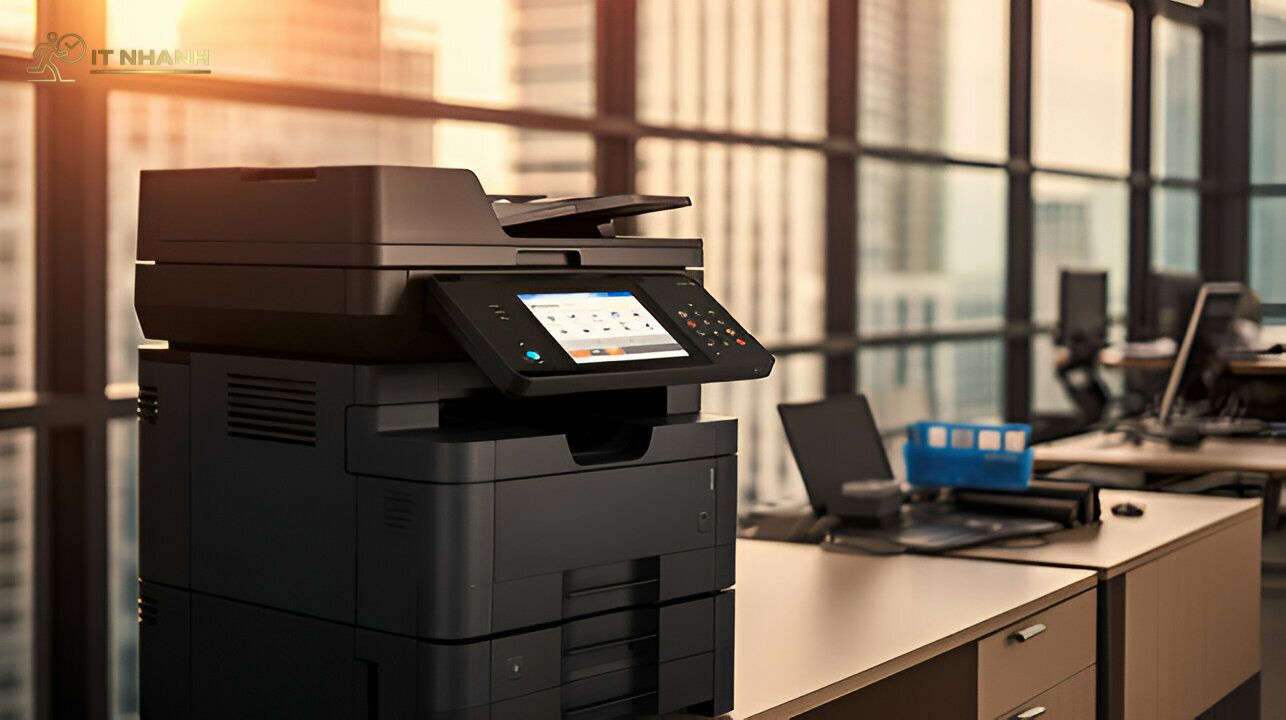 Nạp mực máy photocopy tiết kiệm chi phí Nạp mực máy photocopy tiết kiệm chi phí