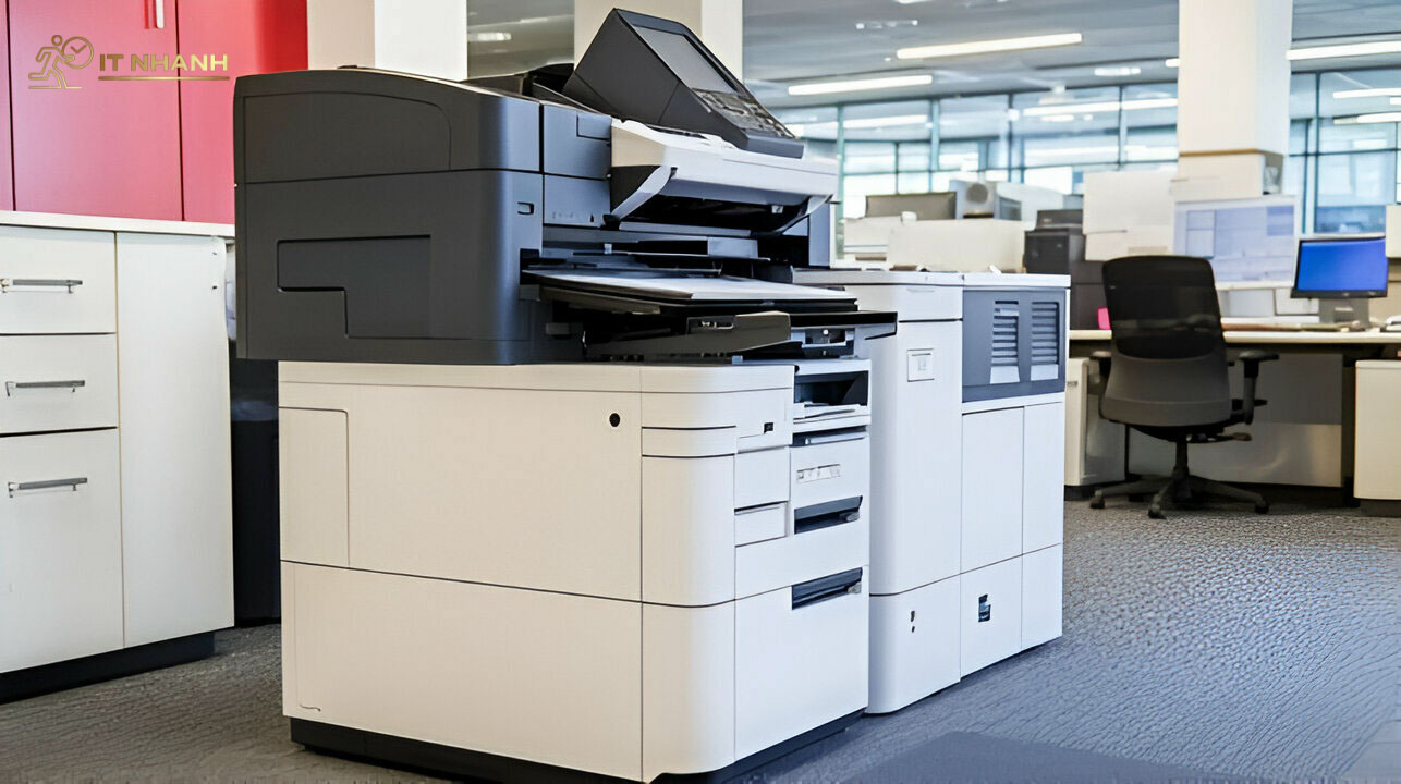 Nạp mực photocopy uy tín IT Nhanh Dịch vụ nạp mực photocopy chuyên nghiệp tại Huyện Bình Chánh